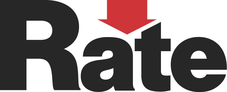 rate logo